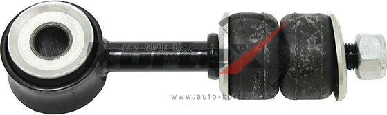 Тяга стабилизатора PSA BOXER/JUMPER/DUCATO 94- перед.подв.лев/прав.(в сборе) (Kortex). Артикул KLS5238