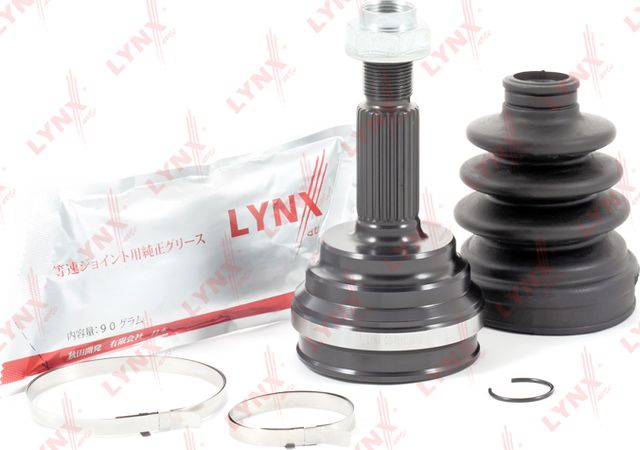 Шрус наружный (граната) LYNXauto для Toyota Prius II (XW20) 2003-2009. Артикул CO-7515