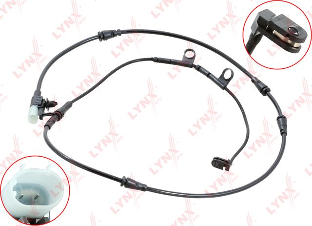 Датчик износа тормозных колодок  LYNXauto. Артикул BW-1073
