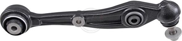 Поперечный рычаг передней подвески ABS (сталь) правый нижний внешний для BMW iX I 2021-2026. Артикул 212389