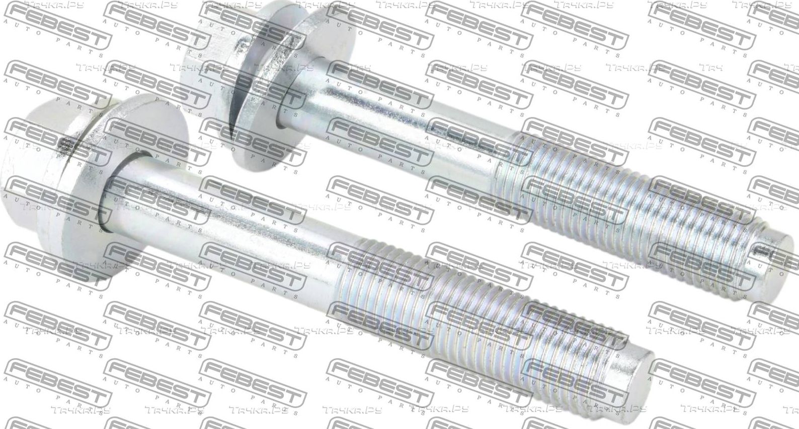 Болт развальный Febest для Toyota Corolla E210 2018-2026. Артикул 0129-023-PCS2