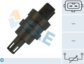 ДАТЧИК ТЕМПЕРАТУРЫ FAE. Артикул 33228