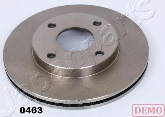 Тормозной диск Japanparts. Артикул DI-046C