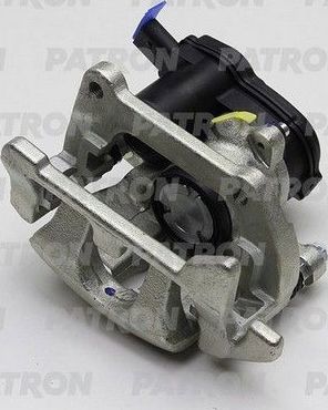 Тормозной суппорт Patron задний левый для Audi A5 I (8T) 2007-2011. Артикул PBRC242
