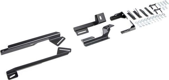 Комплект крепежа к порогам Rival для Geely Emgrand X7 I поколение 2013-2018. Артикул 9.1902.2