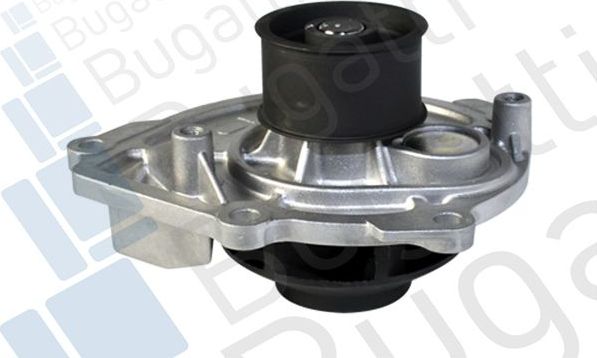 Помпа (водяной насос) Bugatti для Jeep Wrangler III (JK) 2007-2018. Артикул PA10248