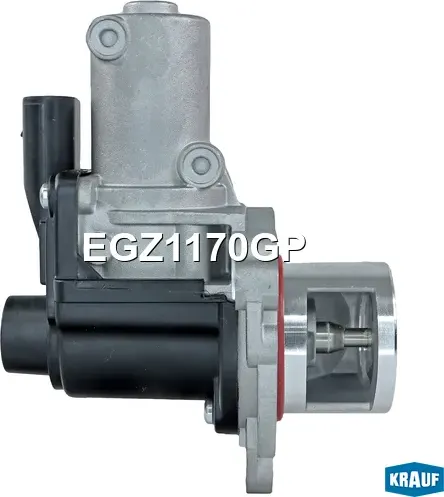 Клапан рециркуляции ОГ (Krauf) Krauf. Артикул EGZ1170GP