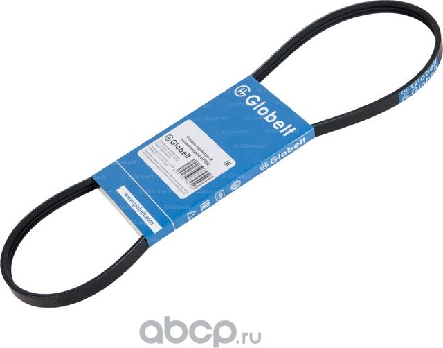 Ремень поликлиновой (Globelt). Артикул 3PK865