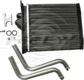 Радиатор отопителя (печки) Frey для Mercedes-Benz Sprinter 906 2006-2026. Артикул 784400401