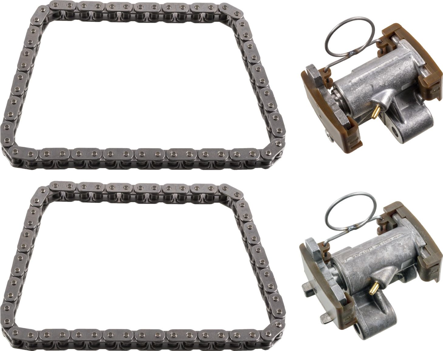 Цепь ГРМ Febi Bilstein. Артикул 47502