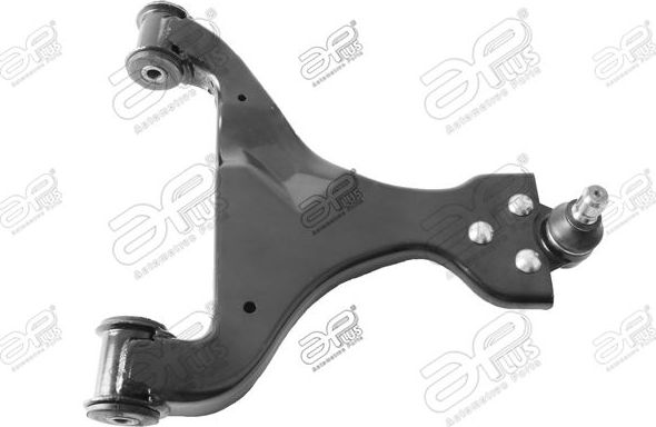Поперечный рычаг передней подвески APlus правый нижний для Mercedes-Benz Vito II (W639) 2003-2014. Артикул 14571AP