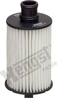 Масляный фильтр Hengst. Артикул E863H D360