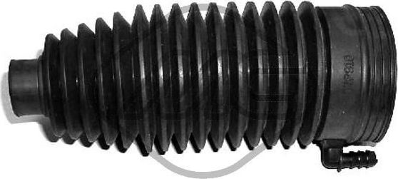 Пыльник рулевой рейки Metalcaucho. Артикул 00125