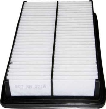 Воздушный фильтр SCT-Germany. Артикул SB 2216