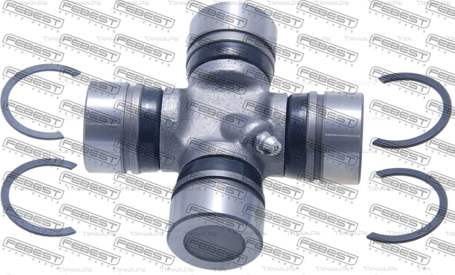 Крестовина карданного вала Febest для Toyota Sequoia I 2004-2007. Артикул AST-20