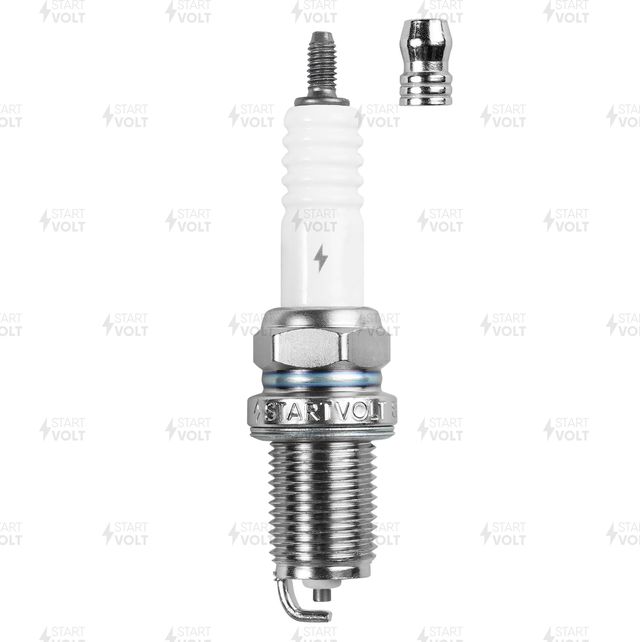 Свеча зажигания StartVOLT для Saab 9-3 I 1999-2002. Артикул VSP 0116