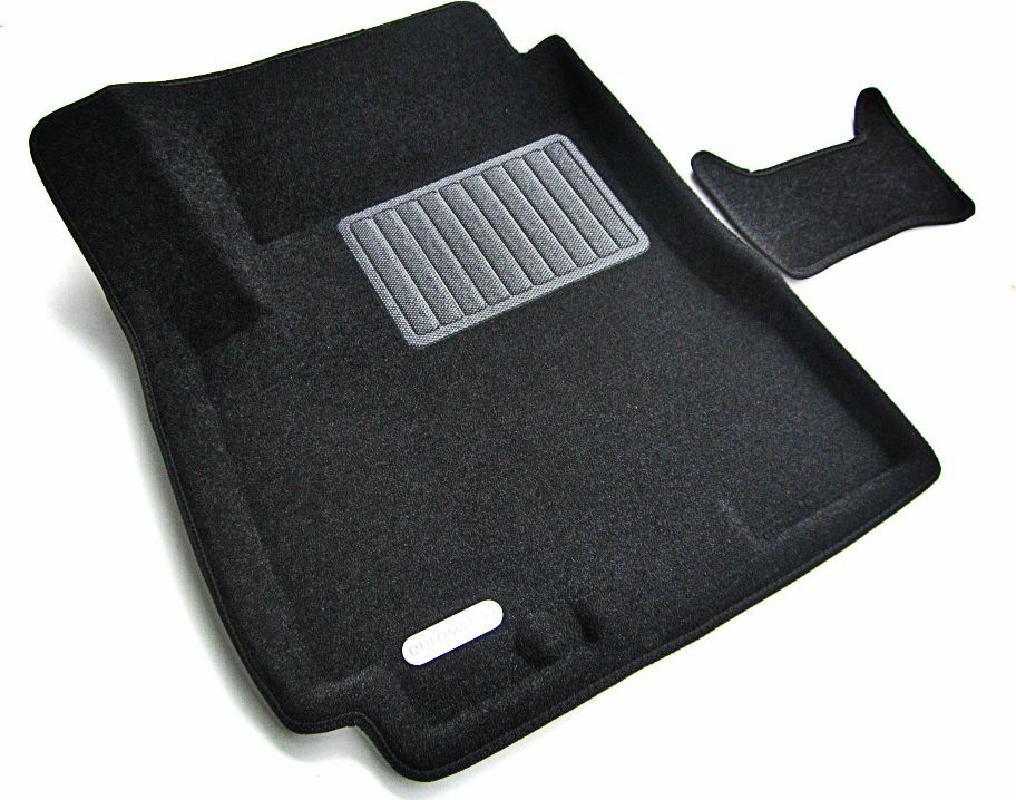 Коврики текстильные Euromat 3D Business для салона Hyundai Tucson 2004-2010. Артикул EMC3D-002720