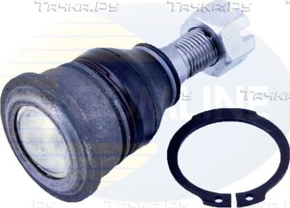 Шаровая опора Comline (сталь) передняя правая/левая нижняя для Nissan Sunny B14 1990-2000. Артикул CBJ7117