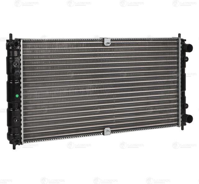 Радиатор охлаждения двигателя Luzar (алюминий). Артикул LRc 0123