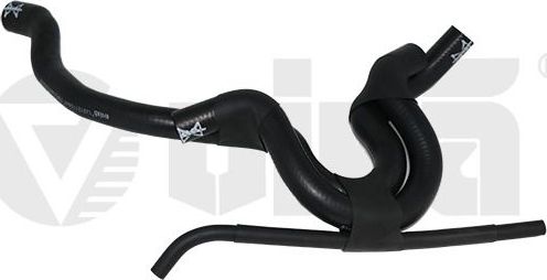 Патрубок радиатора (системы охлаждения) Vika. Артикул 11211325801