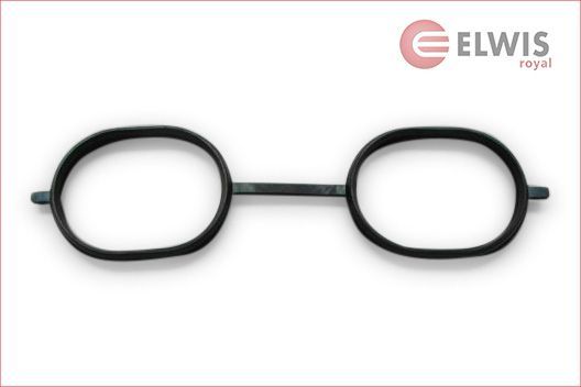 Прокладка впускного коллектора Elwis Royal (NBR (бутадиен-нитрильный каучук)) для Nissan Micra K12 2003-2010. Артикул 0222445