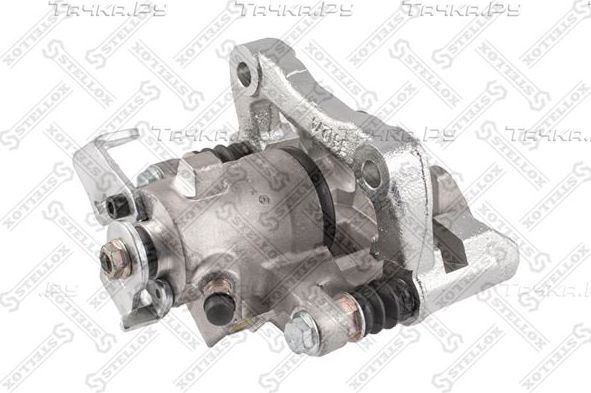 Тормозной суппорт Stellox задний правый для SEAT Ibiza III 2003-2009. Артикул 05-90329-SX