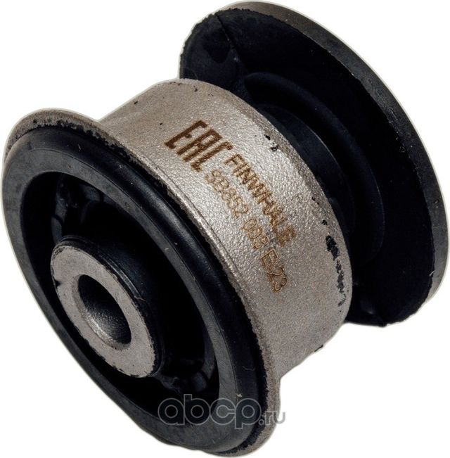 Сайлентблок верхнего рычага передней подвески Touareg, Q7, Cayenne (Finwhale) Finwhale. Артикул SB852