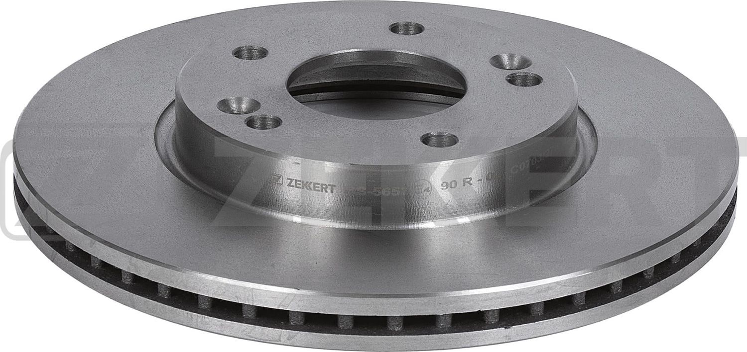 Тормозной диск Zekkert. Артикул BS-5657
