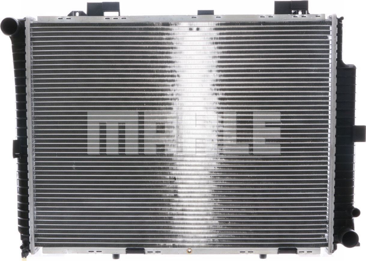 Радиатор охлаждения двигателя Mahle Behr. Артикул CR 245 000S