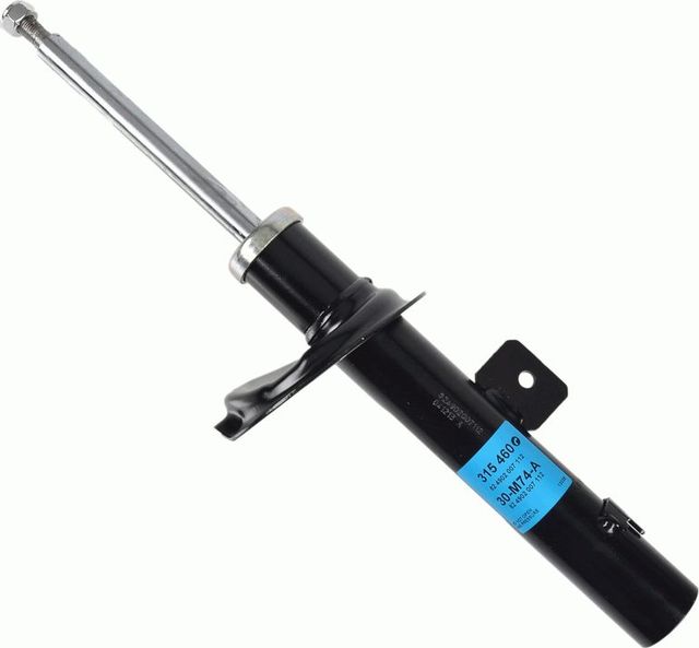 Амортизатор SACHS передний правый для Citroen Xsara 1997-2000. Артикул 315 460