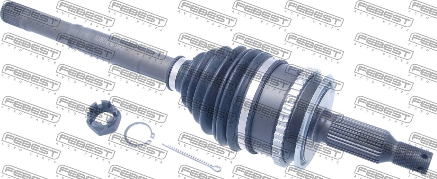 Шрус наружный (граната) Febest. Артикул 0414-KB4A47L