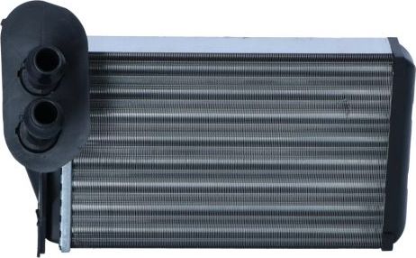 Радиатор отопителя (печки) NRF (алюминий). Артикул 58223