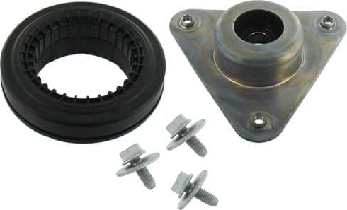 Опора амортизатора (стойки) SKF. Артикул VKDA 35639