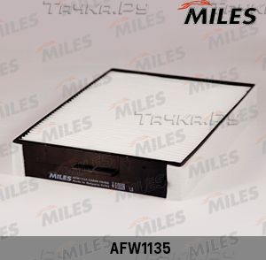Салонный фильтр Miles для Kia Magentis I 2001-2006. Артикул AFW1135