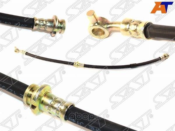 ШЛАНГ ТОРМОЗНОЙ FR NISSAN TEANA 03-08 LH (SAT). Артикул ST462109Y02B