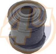 Сайлентблок переднего рычага подвески 4U (резина/металл). Артикул OP-P-95519