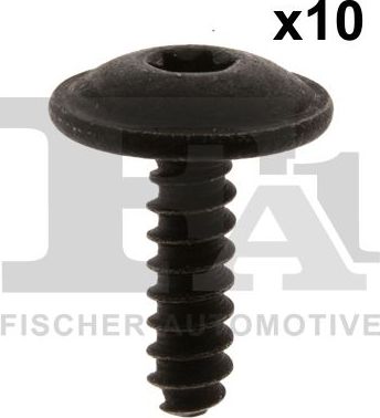 Клипса FA1. Артикул 11-70001.10