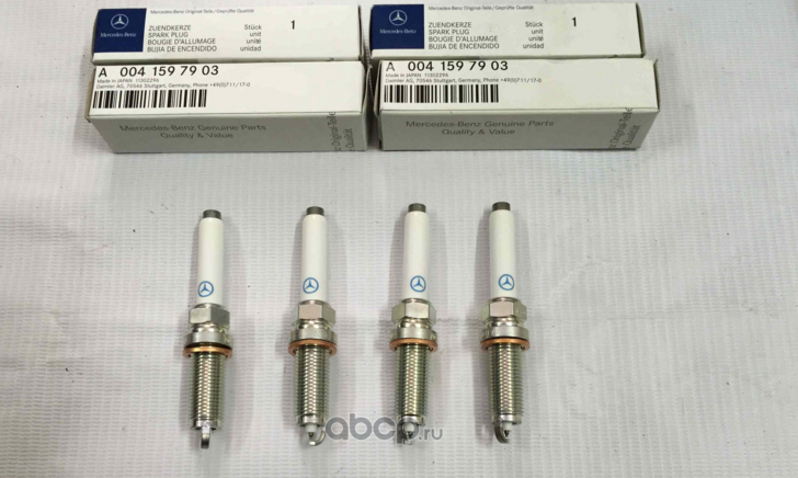 Свеча зажигания Mercedes-Benz. Артикул A0041597903