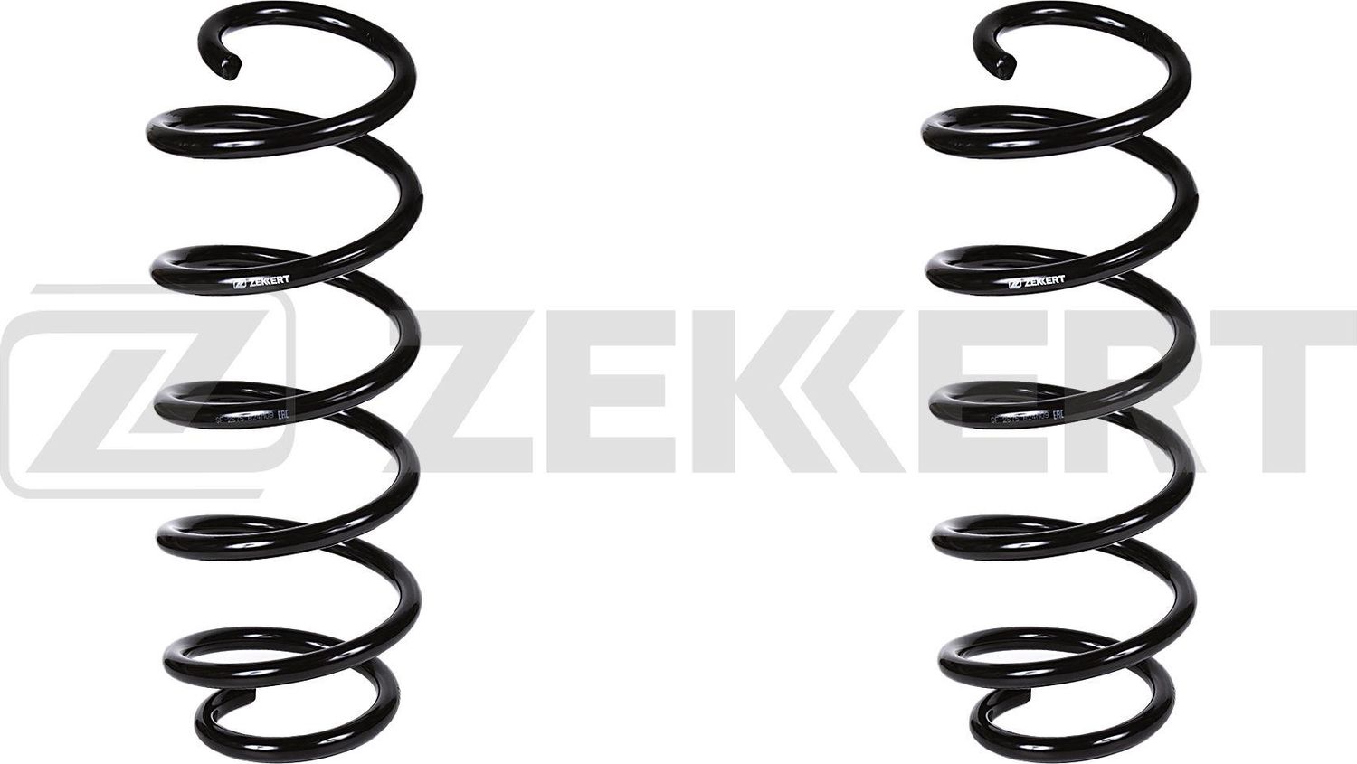 Пружина подвески Zekkert. Артикул SF-2675