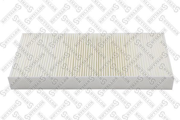Салонный фильтр Stellox (нетканный текстильный материал). Артикул 87-11804-SX