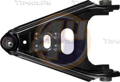 Поперечный рычаг передней подвески 4U для Smart Fortwo II (W451) 2007-2015. Артикул SM-G-10708