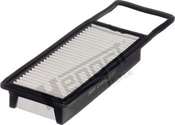 Воздушный фильтр Hengst. Артикул E1001L