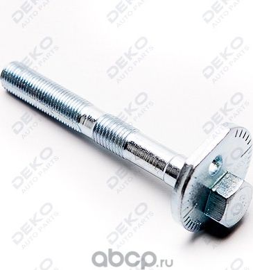 Болт крепления рычага с эксцентриком (Deko). Артикул D4840932040