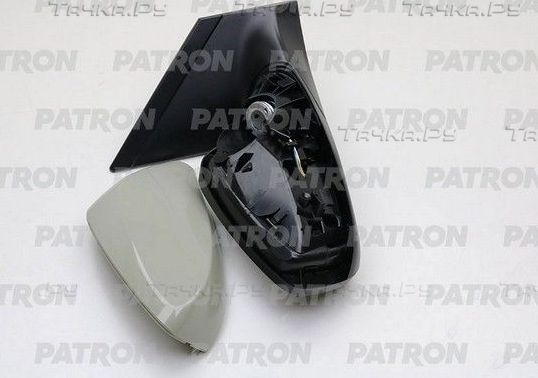 Зеркало боковое (в сборе) Patron. Артикул PMG1515M02