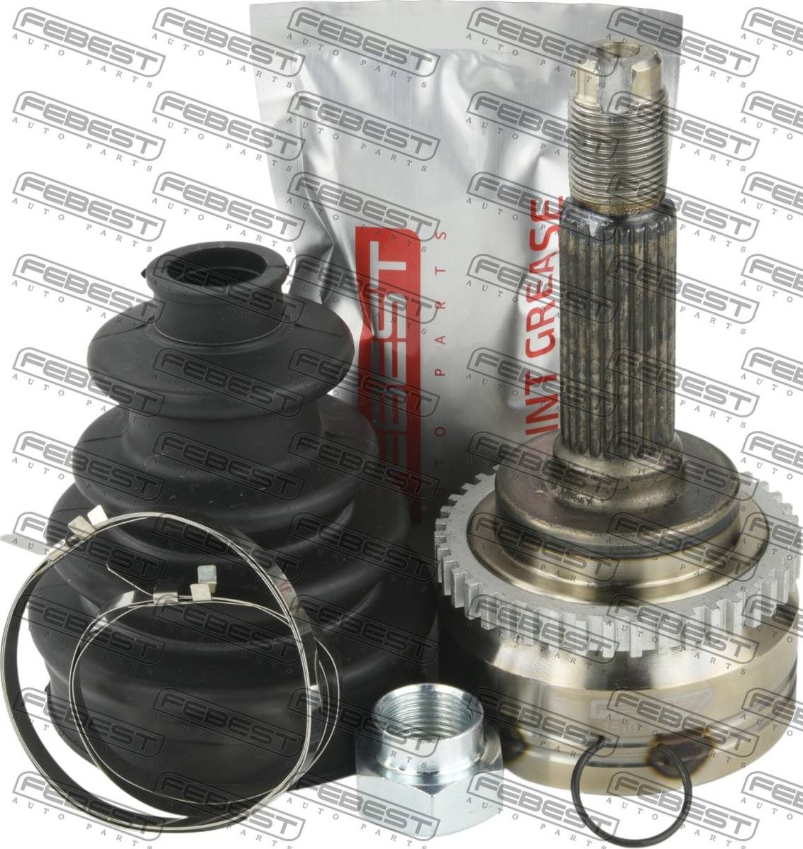 Шрус наружный (граната) Febest. Артикул 1510-002A43