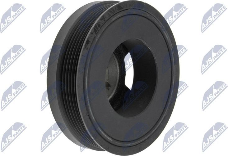 Шкив коленвала NTY. Артикул RKP-DW-000