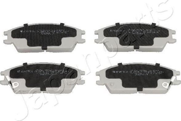 Тормозные колодки Japanparts. Артикул PA-339AF