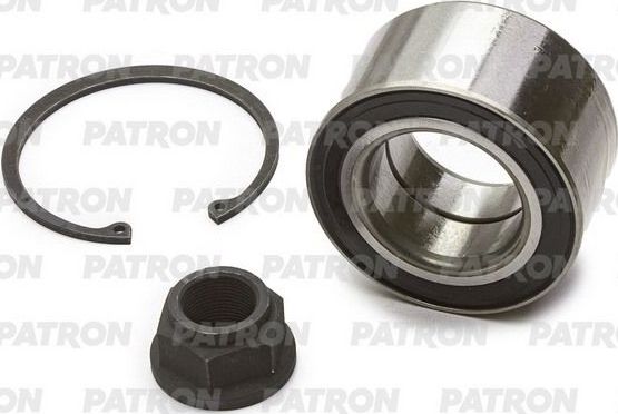 Ступичный подшипник (комплект) Patron. Артикул PBK3522