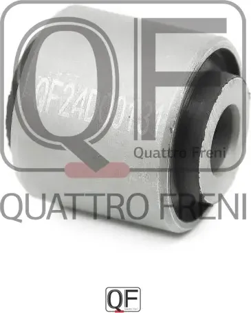 Сайлентблок задней тяги (Quattro Freni). Артикул qf24d00131