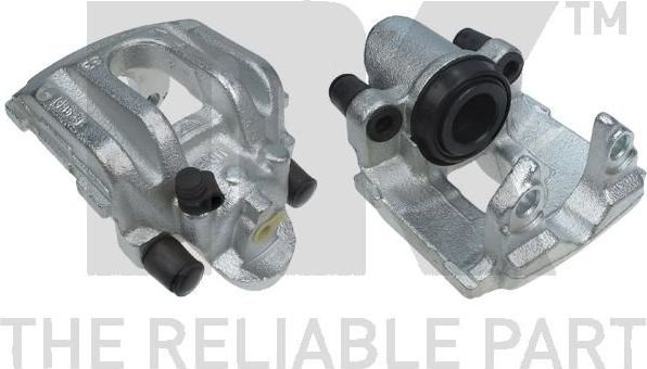 Тормозной суппорт NK задний правый для BMW 7 IV (E65/E66) 2001-2008. Артикул 2115220